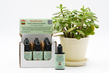 Load image into Gallery viewer, Sea It Gro Liquid Seaweed Plant Fertilizer - 30 ml Counter Display