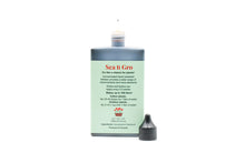 Load image into Gallery viewer, Sea It Gro Liquid Seaweed Plant Fertilizer - 100 ml Counter Display
